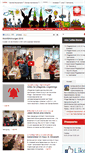 Mobile Screenshot of caritas-bremen.de